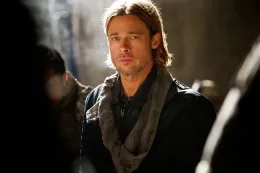 Brad Pitt 将回归主演 Edward Berger 执导的《World War Z》续集