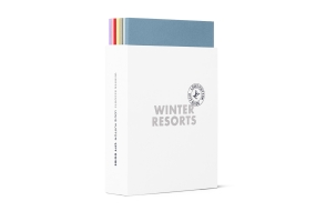 Louis Vuitton 正式推出全新城市指南书籍套装《Winter Resorts City Guide Box Set》