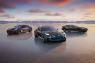 Aston Martin 于 Pebble Beach 发表 3 款度身订制 DB12 S，致敬 1950 年 Le Mans 赛车传承