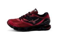Mizuno WAVE PROPHECY LS 推出醒目「Red」及「Navy」新配色鞋款