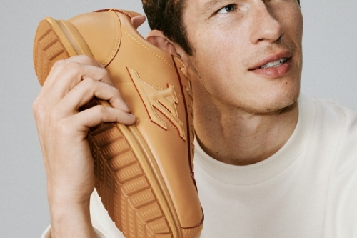 品牌大使 Callum Turner 演绎！Louis Vuitton 正式推出全新运动鞋 LV BUTTERSOFT
