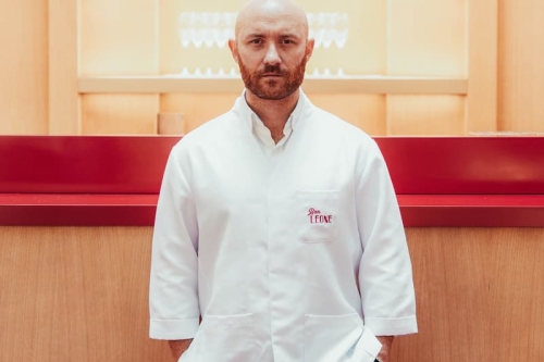 Louis Vuitton 携手亚洲 No.1 Bar Leone by Lorenzo Antinori 打造期间限定顶级鸡尾酒体验