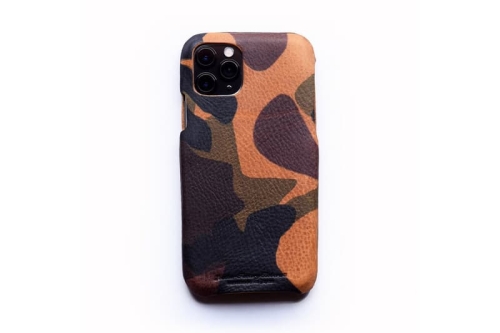 Leather Factory Roberu 全新 iPhone 11 系列皮革保护套