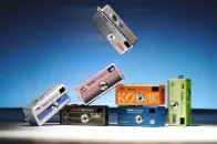 Kodak 热门单品 Charmera Keychain Camera 全新 Millenium Edition 限量登场