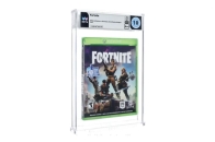 全新未开封《Fortnite》Xbox One 版于 Heritage Auctions 以 42,500 美元高价成交
