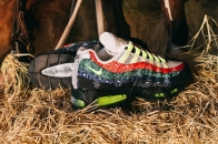 Sneaker Politics 将于 SXSW 率先发售 Nike Air Max 95 OG「Bandana」鞋款