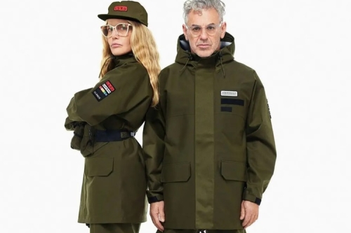 NikeCraft × Tom Sachs 推出 ISRU Uniform 机能制服系列