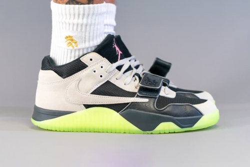Chase B × Travis Scott × Jordan Jumpman Jack 最新三方联名鞋款亮相