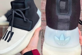率先近赏 Fear of God × adidas 联名鞋款 Sample