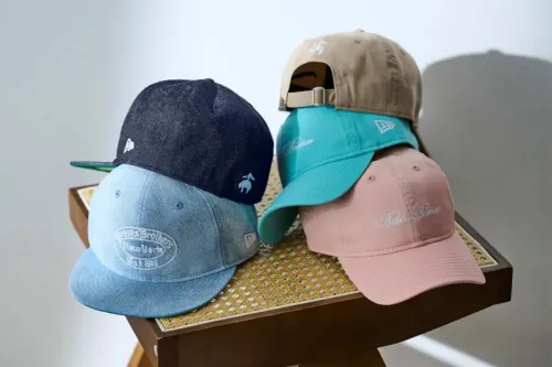 New Era ✖️ Brooks Brothers 第三弹联名系列上新