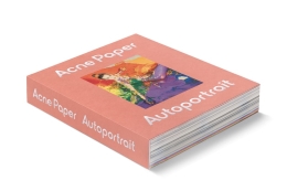 Acne Studios 推出《Acne Paper》第 21 期「Autoportrait」特刊