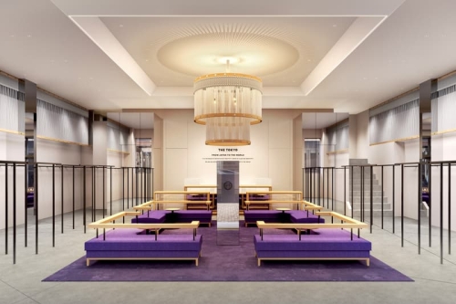 TOKYO BASE 首度进军银座开设最大选物店「THE TOKYO」旗舰店