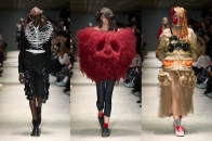 Noir Kei Ninomiya FW26 带你走进「DARK BLOOMING」暗黑绽放花园