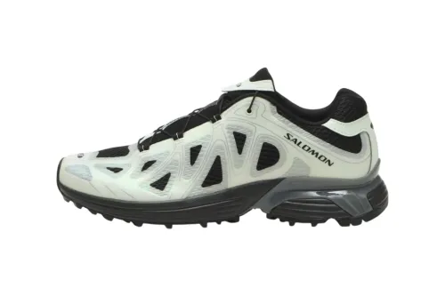 Salomon XT-WHISPER VOID 换上「Clearly Aqua」水感新色