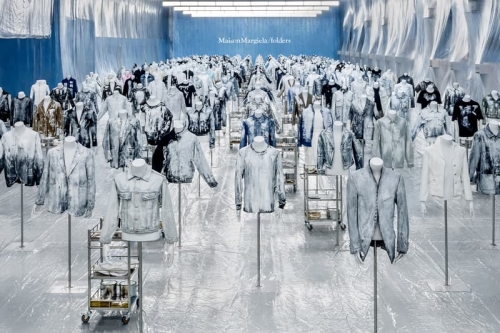 Maison Margiela 于深圳推出「Bianchetto: Atelier Experience」沉浸式体验