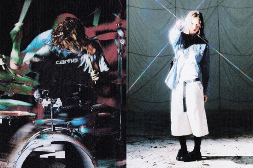 Carhartt WIP 2026 春夏形象企划正式登场