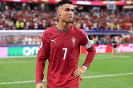 Cristiano Ronaldo 表示 2026-27 球季「很可能是我足球生涯的最后一年」