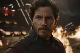 Chris Pratt 确认 Star-Lord 将回归 MCU