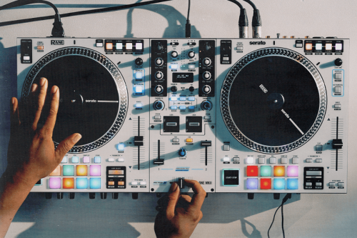 专业 DJ 界新武器 RANE ONE MKII 正式升级登场