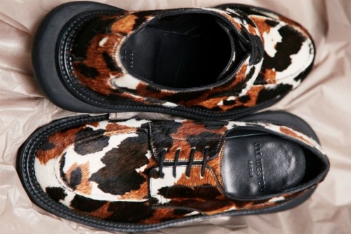 sacai × J.M. Weston 第三弹联名系列登场