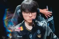 Faker 正式接受马斯克 Elon Musk 的 AI 电竞战队挑战