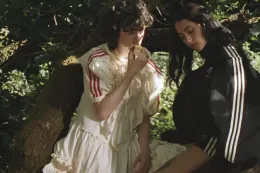 adidas Originals by Simone Rocha 2026 秋冬联名系列发布