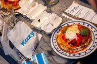 Kozy Café × OPPO Enco Air5s 音乐早午餐联乘登场
