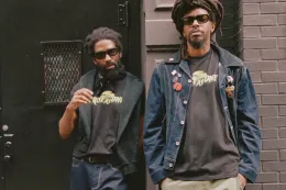 Nicholas Daley 与 Carhartt WIP 联乘推出「Rise as One」慈善 T 恤