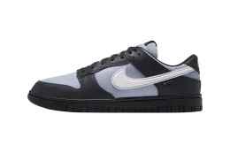 Nike 为 Dunk Low「Oil Gray」鞋款注入 GORE-TEX 与环绕式抓地设计，打造冬季规格