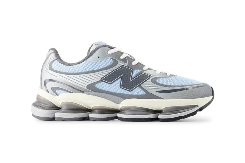 New Balance 2000 ABZORB 最新配色「Blue Agate」鞋款正式登场