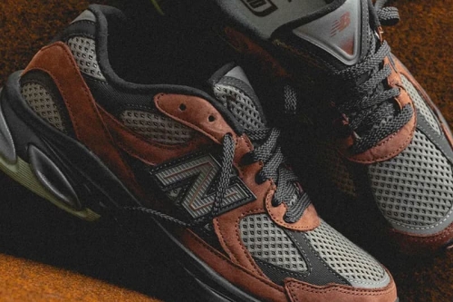 New Balance 2010 最新配色「Pecan」鞋款正式登场