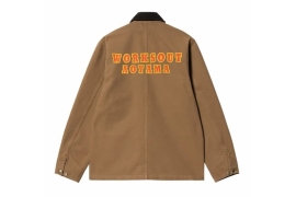 WORKSOUT Aoyama 携手 Carhartt WIP 推出独家 SS26 胶囊系列