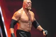 Brock Lesnar 于 SummerSlam 三部曲最终战后宣布退役