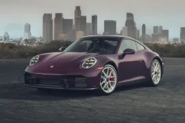 保时捷 Porsche 为 2027 年 911 Carrera S 重推手动变速箱