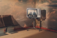 Hideo Kojima 与 Nicolas Winding Refn 的展览《Satellites II》登陆纽约