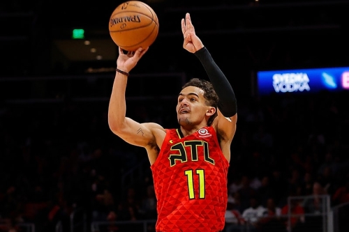 众星回归 - NBA 云端「H-O-R-S-E」技术投篮大赛正式开打