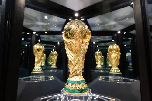 FIFA 将 2026 World Cup 总奖金加码至 8.71 亿美元