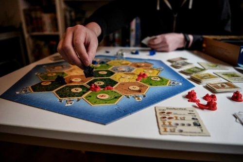 Netflix 拿下 CATAN 全球独家开发权