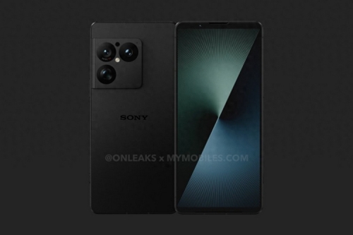 索尼 Sony Xperia 1 VIII 最新渲染图展示了其尺寸细节