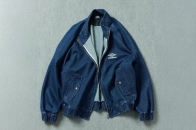 FREAK'S STORE 携手 UMBRO SS26 推出球场级丹宁联乘外套