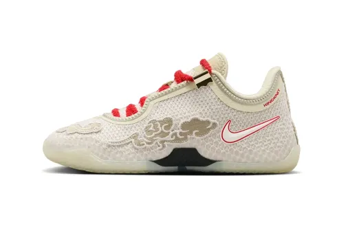 Nike 释出 LeBron 24 最新「Greater China」配色鞋款