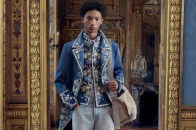 Jonathan Anderson 打造 Dior 2026 早春男装系列：贵族气场撞上 Ivy 学院风