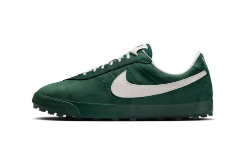 Nike Astrograbber 最新配色「Fir/Phantom」复刻鞋款登场