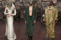 Glenn Martens 首度执掌 Maison Margiela 2025 秋季高级定制系列登场