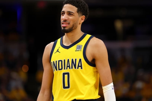 Indiana Pacers 宣布 Tyrese Haliburton 因跟腱撕裂将缺席 2025-26 NBA 赛季