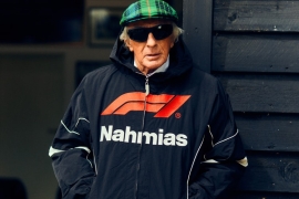 Formula 1 × NAHMIAS 带来全新联名系列