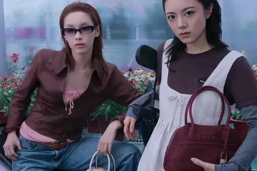 Miu Miu 2026 七夕系列登场