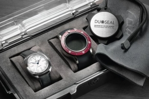 Hajime Asaoka 革新设计：Kurono Diver’s 无表冠潜水表震撼登场