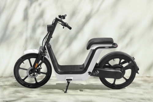 MUJI 无印良品携手 Honda 推出全新联名电动自行车
