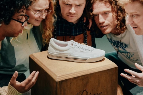 Dime × Vans 宣布全新合作系列「Skate Era Stub」鞋款